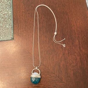 Lucky brand necklace